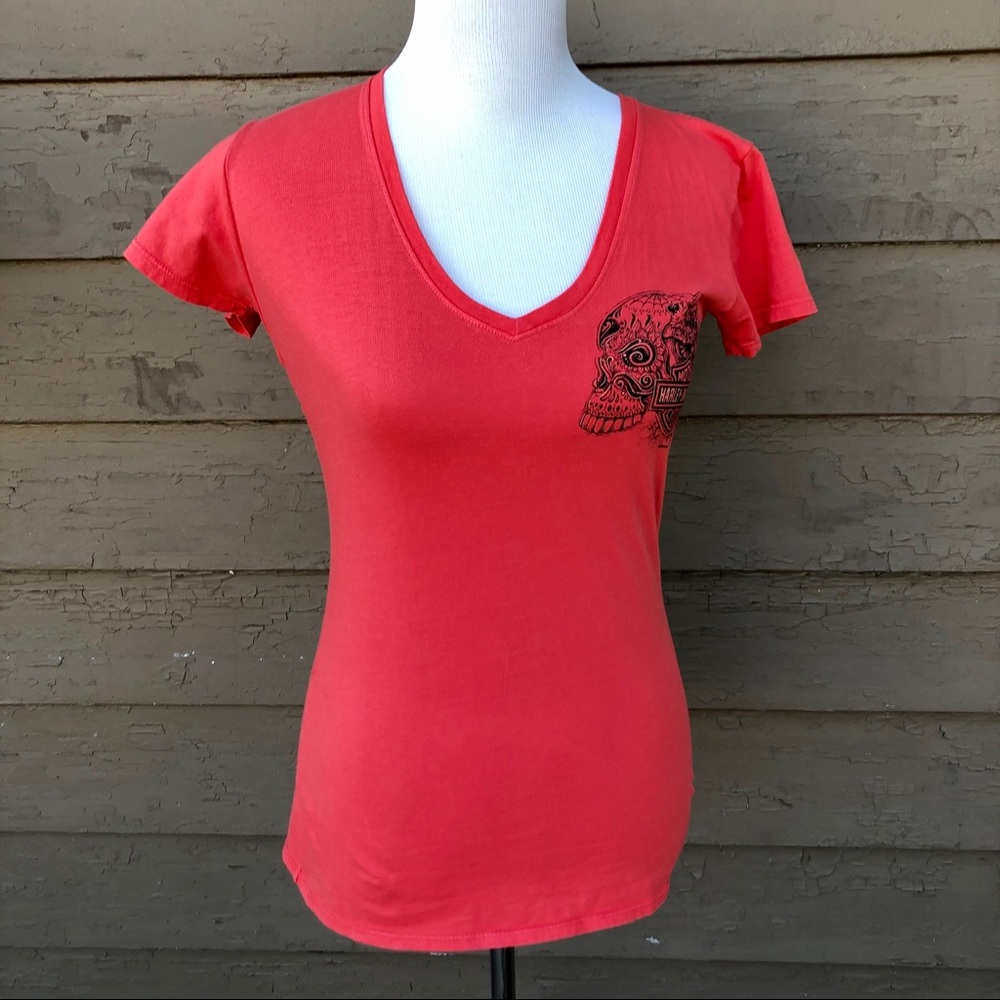 Harley Davidson Wildcat T-shirt!